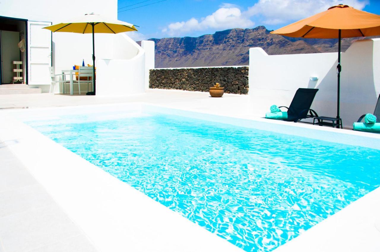 Casa Chinija De Famara Vakantiehuis